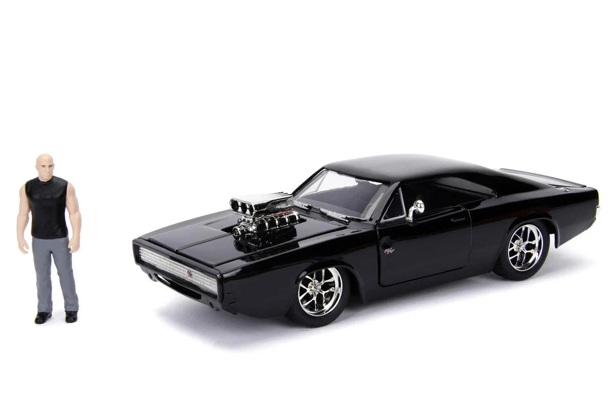 Jada Hızlı ve Öfkeli Fast & Furious 1970 Dodge Charger 1:24 253205000 | Toysall