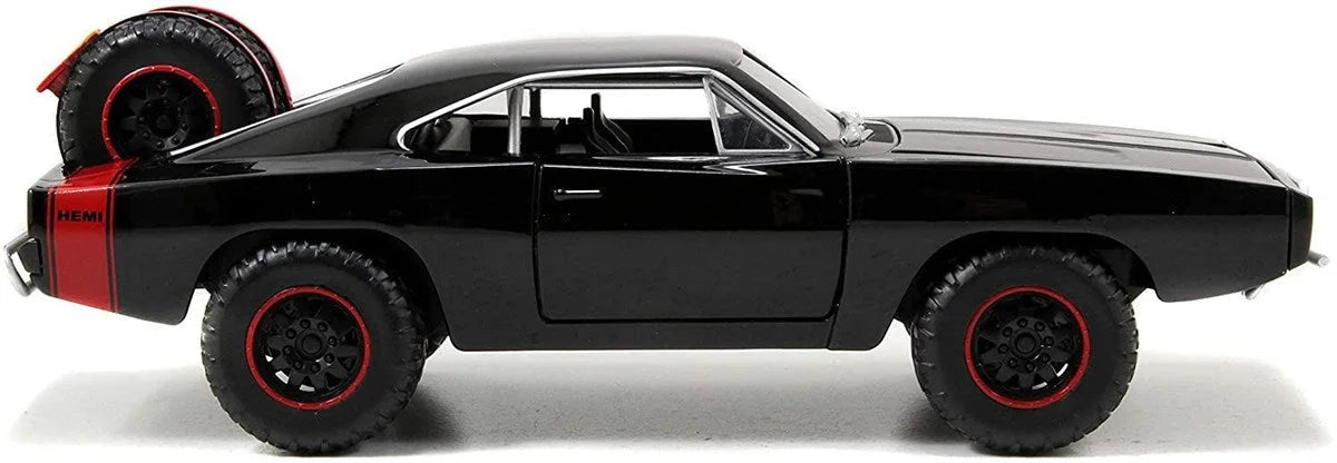 Jada Hızlı ve Öfkeli Fast & Furious 1970 Dodge Charger 1:24 253203011 | Toysall