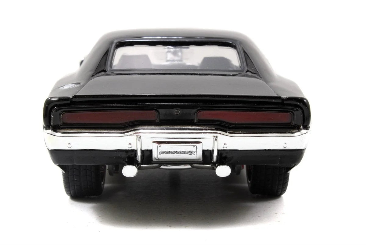 Jada Hızlı ve Öfkeli Fast & Furious 1970 Dodge 1:24 253203016 | Toysall