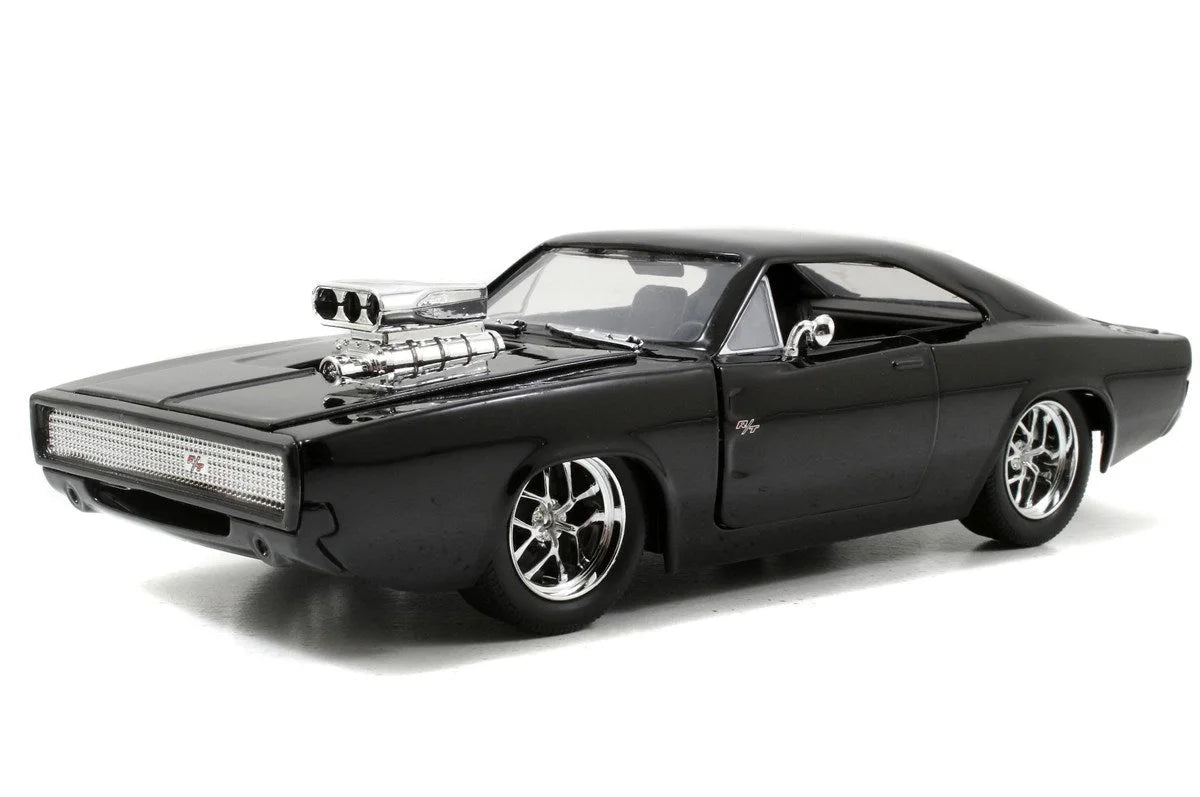 Jada Hızlı ve Öfkeli Fast & Furious 1970 Dodge Charger 1:24 253205000 | Toysall