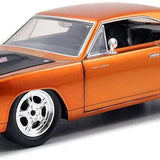 Jada Hızlı ve Öfkeli Fast & Furious 1970 Plymouth 1:24 253203030 | Toysall