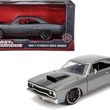 Jada Hızlı ve Öfkeli Fast & Furious, 1970 Plymouth 1:24 253203054 | Toysall