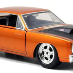 Jada Hızlı ve Öfkeli Fast & Furious 1970 Plymouth 1:24 253203030 | Toysall