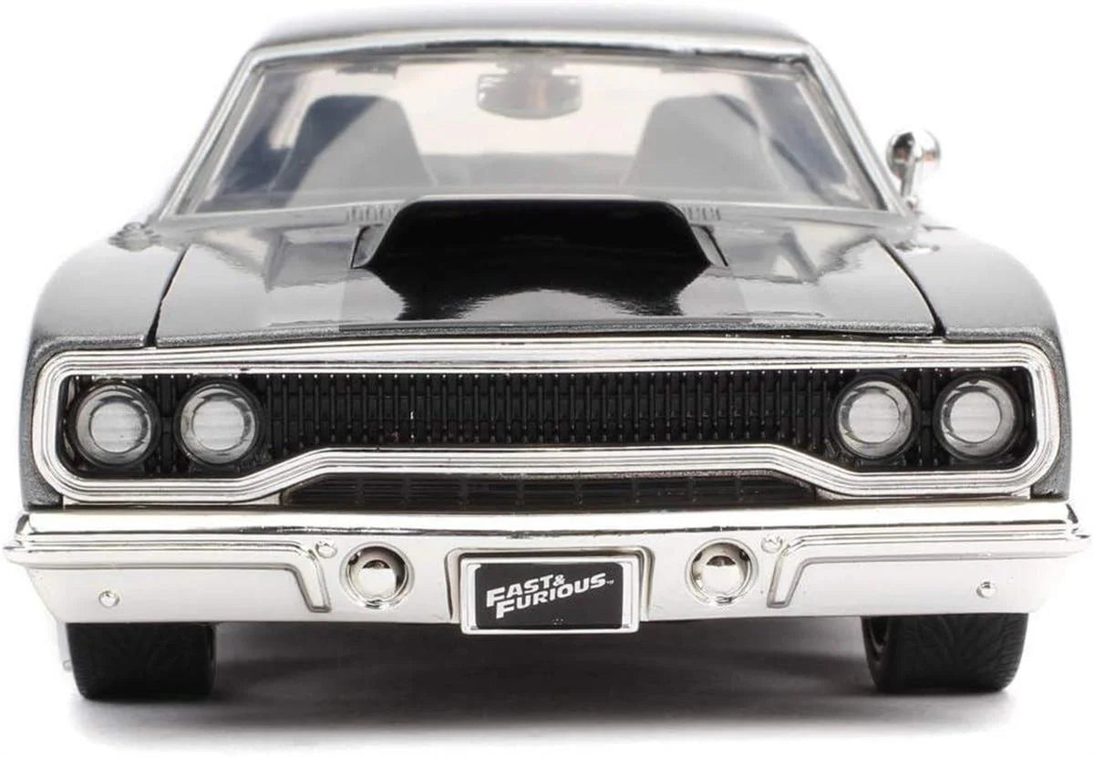 Jada Hızlı ve Öfkeli Fast & Furious, 1970 Plymouth 1:24 253203054 | Toysall