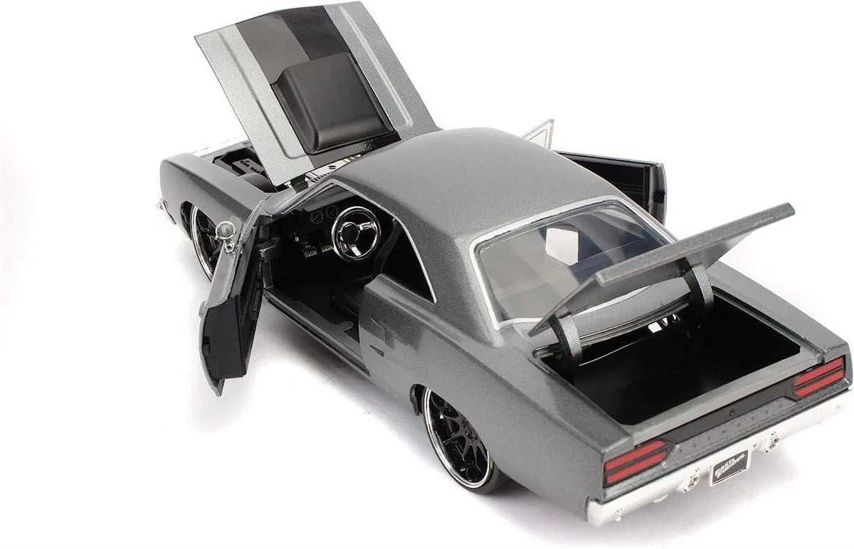 Jada Hızlı ve Öfkeli Fast & Furious, 1970 Plymouth 1:24 253203054 | Toysall