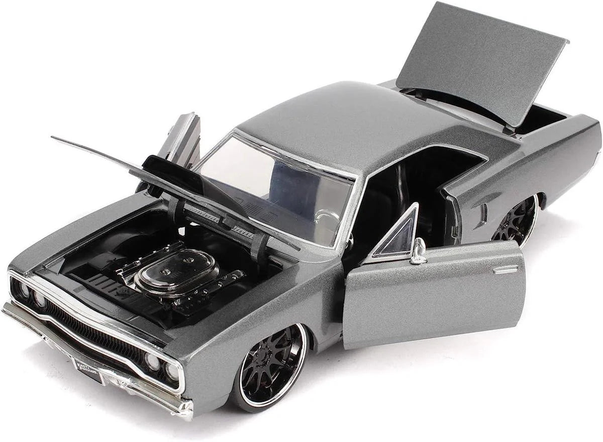 Jada Hızlı ve Öfkeli Fast & Furious, 1970 Plymouth 1:24 253203054 | Toysall