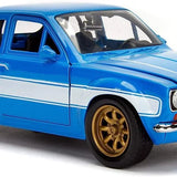 Jada Hızlı ve Öfkeli Fast & Furious 1974 Ford Escort 1:24 253203024 | Toysall