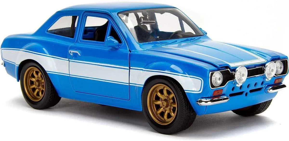 Jada Hızlı ve Öfkeli Fast & Furious 1974 Ford Escort 1:24 253203024 | Toysall