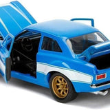 Jada Hızlı ve Öfkeli Fast & Furious 1974 Ford Escort 1:24 253203024 | Toysall