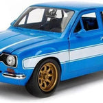 Jada Hızlı ve Öfkeli Fast & Furious 1974 Ford Escort 1:24 253203024 | Toysall