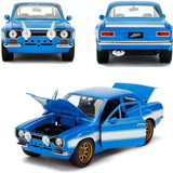 Jada Hızlı ve Öfkeli Fast & Furious 1974 Ford Escort 1:24 253203024 | Toysall