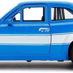 Jada Hızlı ve Öfkeli Fast & Furious 1974 Ford Escort 1:24 253203024 | Toysall