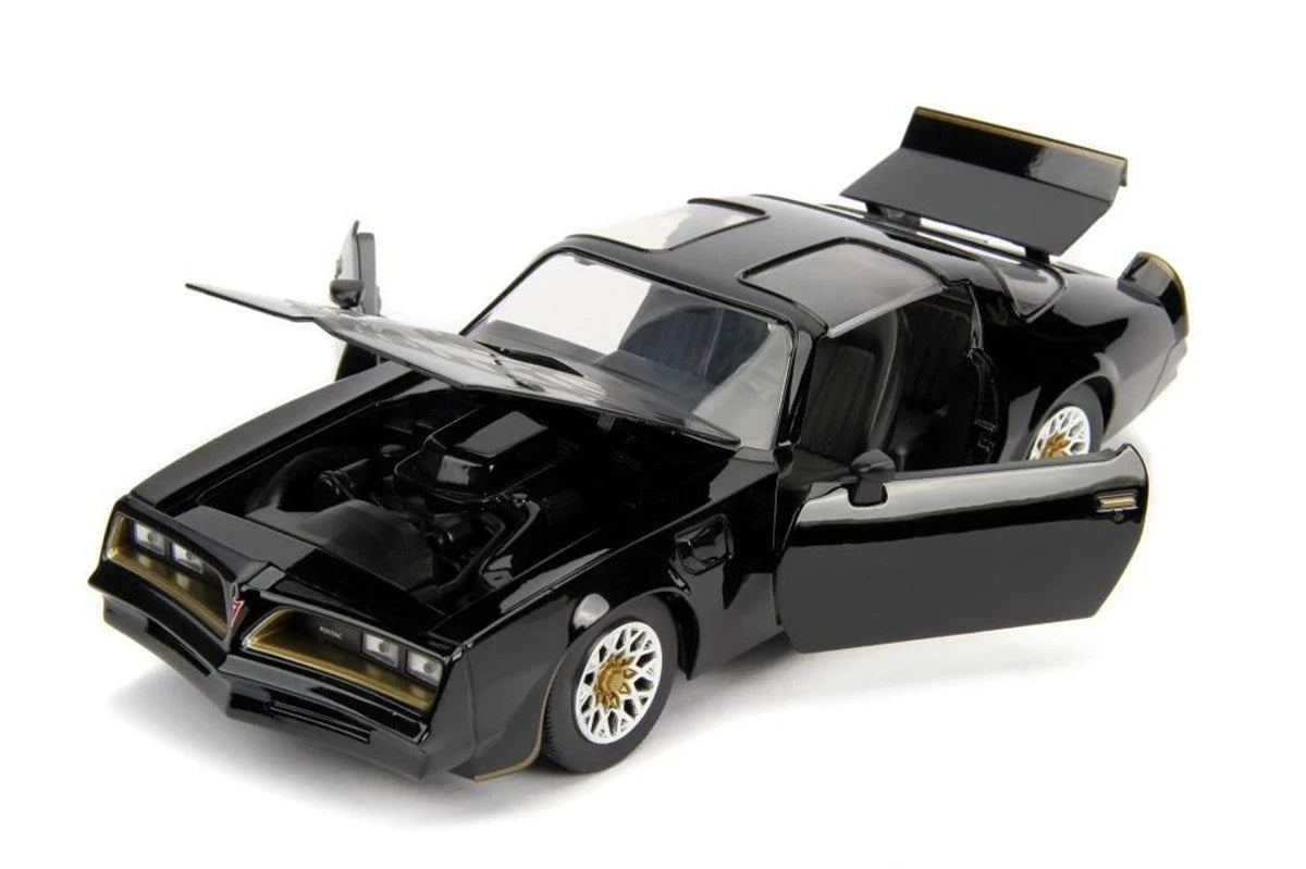 Jada Hızlı ve Öfkeli Fast & Furious 1977 Pontiac Firebird Araba 1:24 203041 | Toysall