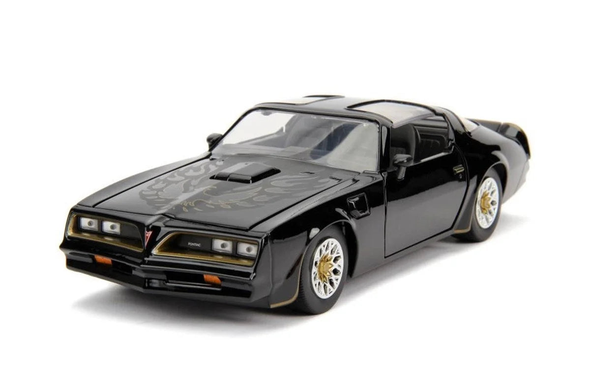 Jada Hızlı ve Öfkeli Fast & Furious 1977 Pontiac Firebird Araba 1:24 203041 | Toysall