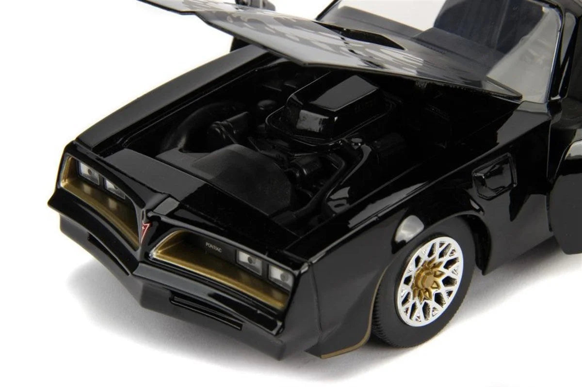 Jada Hızlı ve Öfkeli Fast & Furious 1977 Pontiac Firebird Araba 1:24 203041 | Toysall