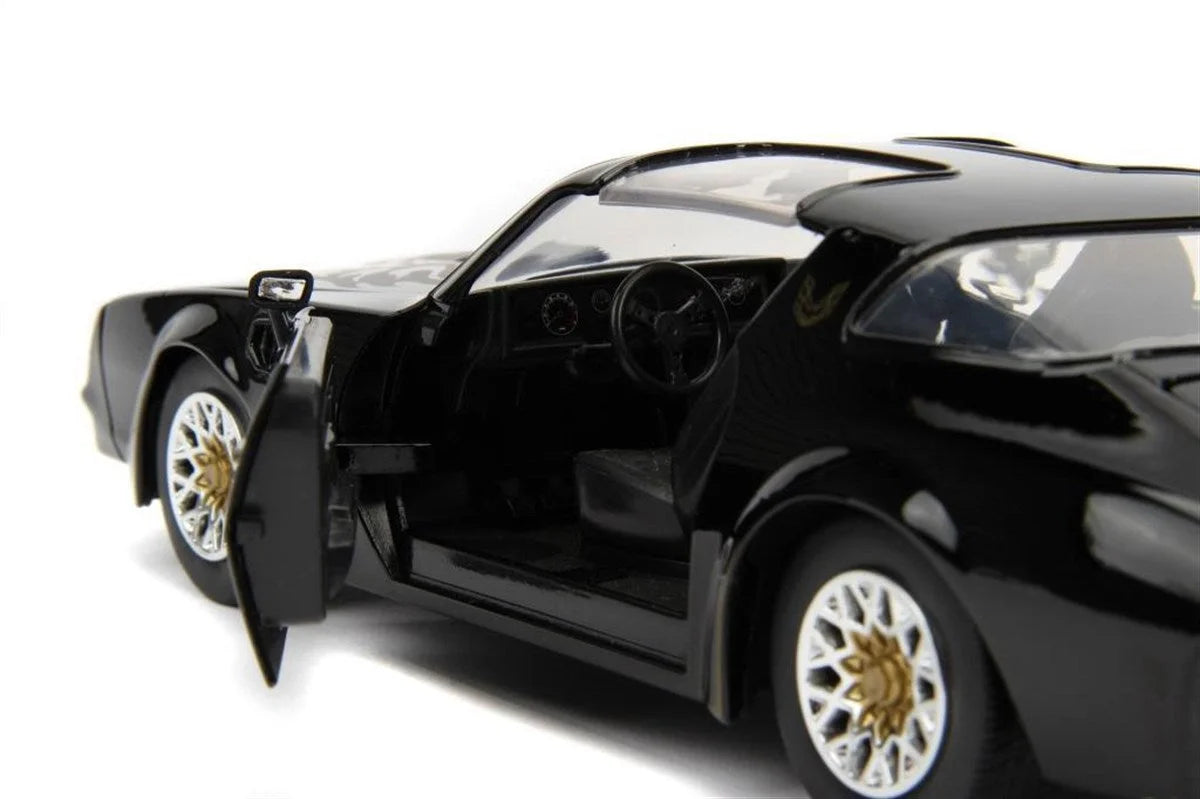 Jada Hızlı ve Öfkeli Fast & Furious 1977 Pontiac Firebird Araba 1:24 203041 | Toysall