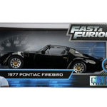 Jada Hızlı ve Öfkeli Fast & Furious 1977 Pontiac Firebird Araba 1:24 203041 | Toysall