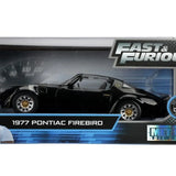 Jada Hızlı ve Öfkeli Fast & Furious 1977 Pontiac Firebird Araba 1:24 203041 | Toysall