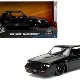 Jada Hızlı ve Öfkeli Fast & Furious, 1987 Buick 1:24 253203027 | Toysall