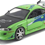 Jada Hızlı ve Öfkeli Fast & Furious 1995 Mitsubishi 1:24 253203007 | Toysall