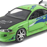 Jada Hızlı ve Öfkeli Fast & Furious 1995 Mitsubishi 1:24 253203007 | Toysall