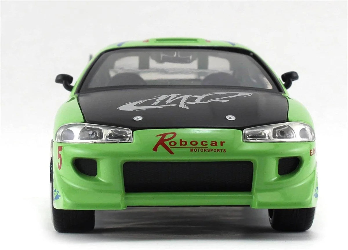 Jada Hızlı ve Öfkeli Fast & Furious 1995 Mitsubishi 1:24 253203007 | Toysall