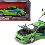 Jada Hızlı ve Öfkeli Fast & Furious 1995 Mitsubishi 1:24 253203007 | Toysall