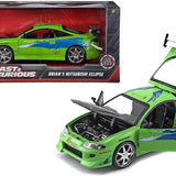 Jada Hızlı ve Öfkeli Fast & Furious 1995 Mitsubishi 1:24 253203007 | Toysall