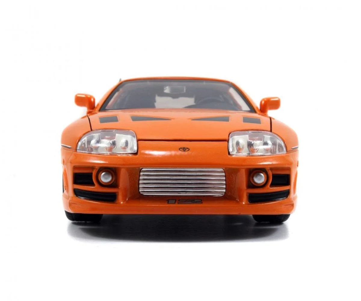 Jada Hızlı ve Öfkeli Fast & Furious 1995 Toyota Supra 1:24 253203005 | Toysall