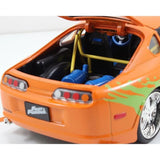 Jada Hızlı ve Öfkeli Fast & Furious 1995 Toyota Supra 1:24 253203005 | Toysall