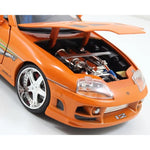 Jada Hızlı ve Öfkeli Fast & Furious 1995 Toyota Supra 1:24 253203005 | Toysall