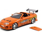 Jada Hızlı ve Öfkeli Fast & Furious 1995 Toyota Supra 1:24 253203005 | Toysall