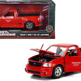 Jada Hızlı ve Öfkeli Fast & Furious 1999 Ford SVT Lightning 253203001 | Toysall