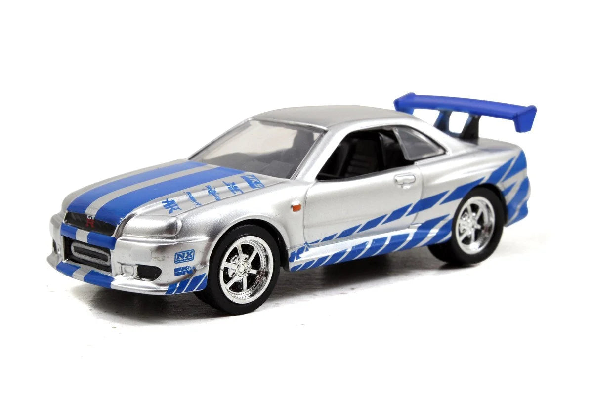 Jada Hızlı ve Öfkeli Fast & Furious 2002 Nissan 1:55 253202005 | Toysall