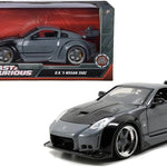 Jada Hızlı ve Öfkeli Fast & Furious 2003 Nissan 350Z 1:24 253203006 | Toysall