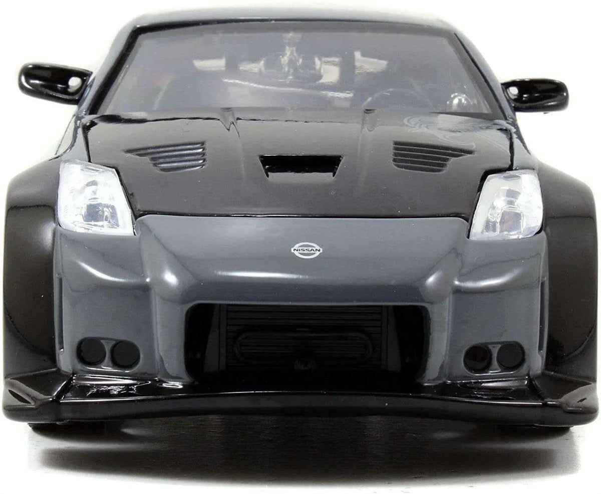 Jada Hızlı ve Öfkeli Fast & Furious 2003 Nissan 350Z 1:24 253203006 | Toysall