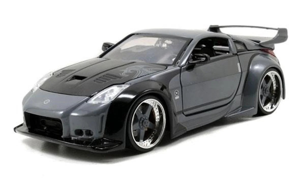 Jada Hızlı ve Öfkeli Fast & Furious 2003 Nissan 350Z 1:24 253203006 | Toysall