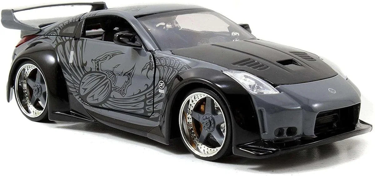 Jada Hızlı ve Öfkeli Fast & Furious 2003 Nissan 350Z 1:24 253203006 | Toysall