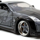 Jada Hızlı ve Öfkeli Fast & Furious 2003 Nissan 350Z 1:24 253203006 | Toysall