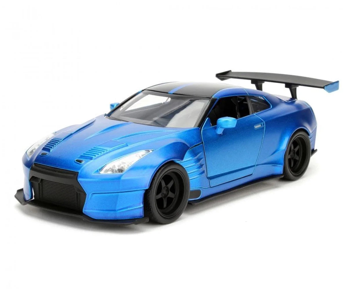 Jada Hızlı ve Öfkeli Fast & Furious 2009 Nissan Ben Sopra 1:24 253203014 | Toysall