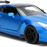 Jada Hızlı ve Öfkeli Fast & Furious 2009 Nissan Ben Sopra 1:24 253203014 | Toysall