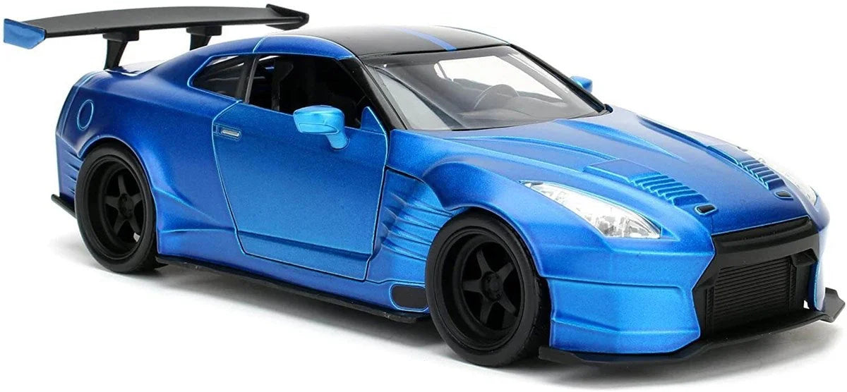 Jada Hızlı ve Öfkeli Fast & Furious 2009 Nissan Ben Sopra 1:24 253203014 | Toysall