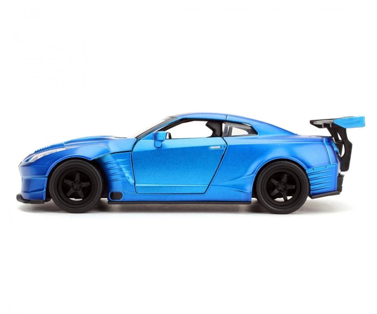 Jada Hızlı ve Öfkeli Fast & Furious 2009 Nissan Ben Sopra 1:24 253203014 | Toysall