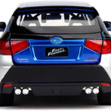 Jada Hızlı ve Öfkeli Fast & Furious, 2012 Subaru Impreza, 1:24 253203026 | Toysall