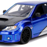 Jada Hızlı ve Öfkeli Fast & Furious, 2012 Subaru Impreza, 1:24 253203026 | Toysall