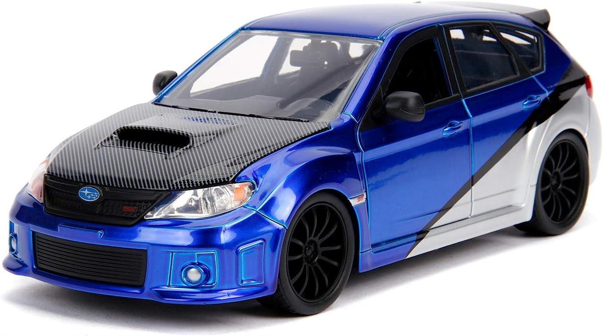 Jada Hızlı ve Öfkeli Fast & Furious, 2012 Subaru Impreza, 1:24 253203026 | Toysall