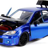 Jada Hızlı ve Öfkeli Fast & Furious, 2012 Subaru Impreza, 1:24 253203026 | Toysall