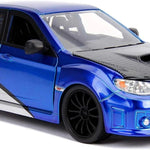 Jada Hızlı ve Öfkeli Fast & Furious, 2012 Subaru Impreza, 1:24 253203026 | Toysall