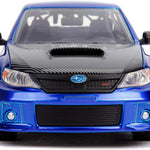 Jada Hızlı ve Öfkeli Fast & Furious, 2012 Subaru Impreza, 1:24 253203026 | Toysall