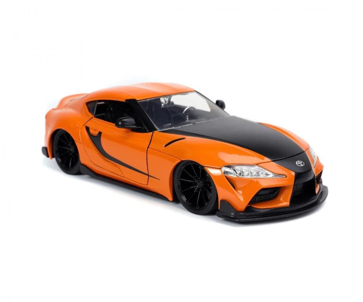 Jada Hızlı ve Öfkeli Fast & Furious 2020 Toyota Supra 1:24 253203064 | Toysall